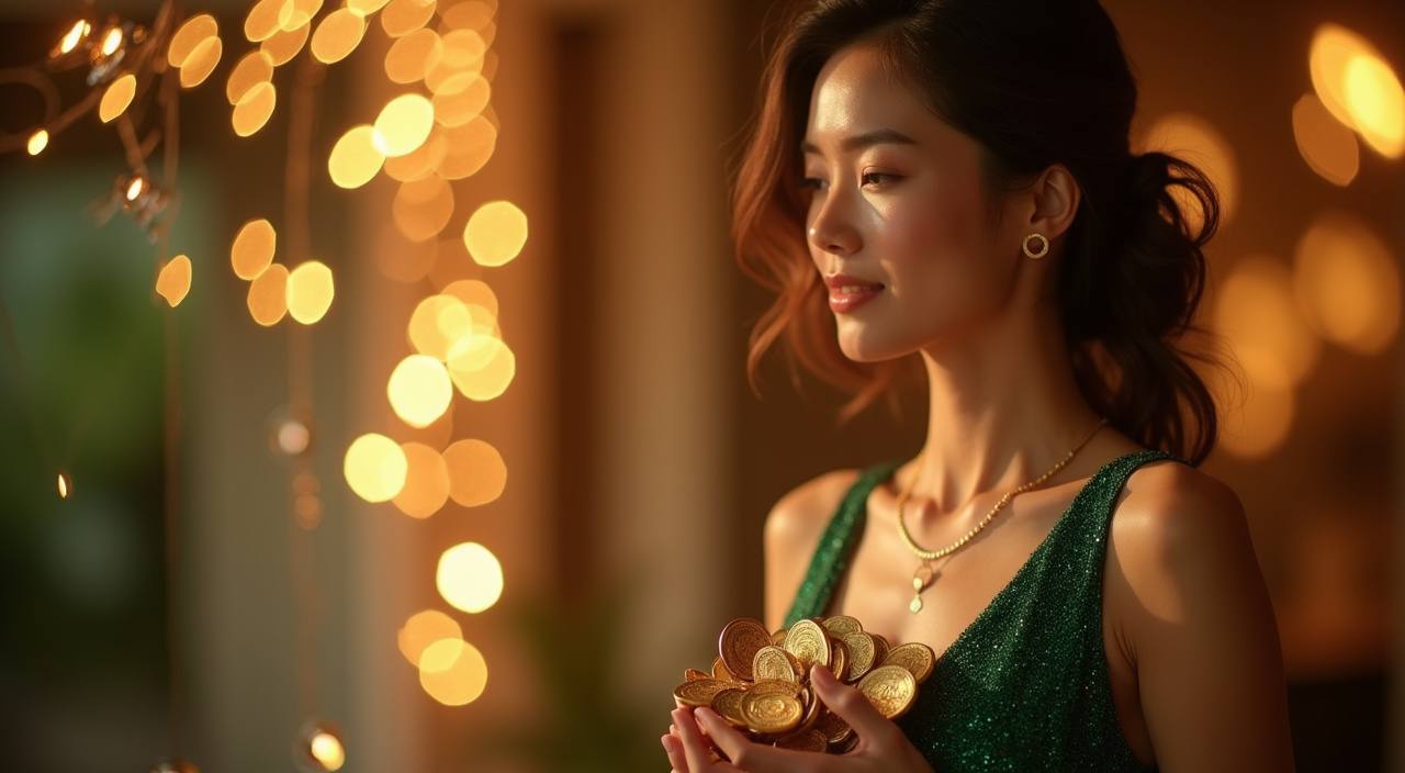 asia400 Caishen Wins Reels At asia400